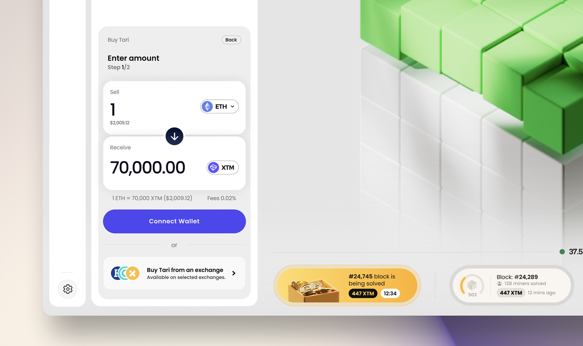 Tari Universe slide 5